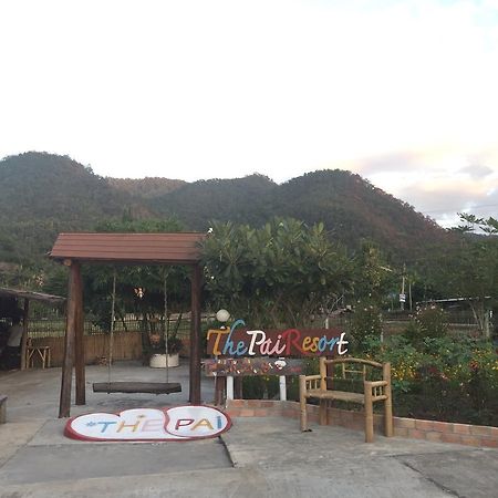 The Pai Resort Esterno foto