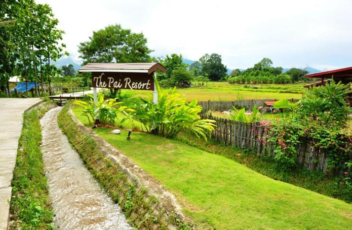 The Pai Resort Esterno foto