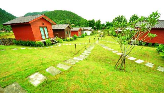 The Pai Resort Esterno foto