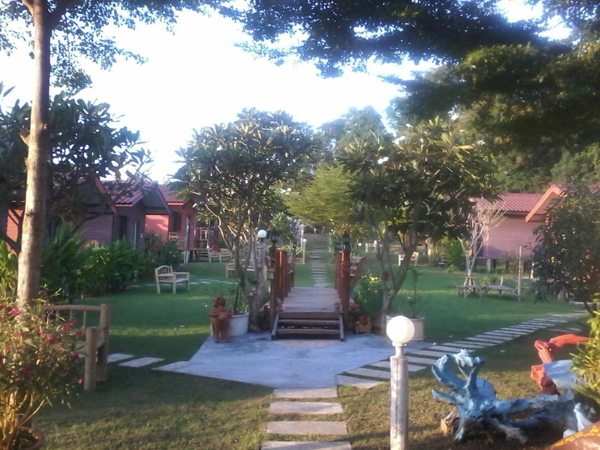 The Pai Resort Esterno foto