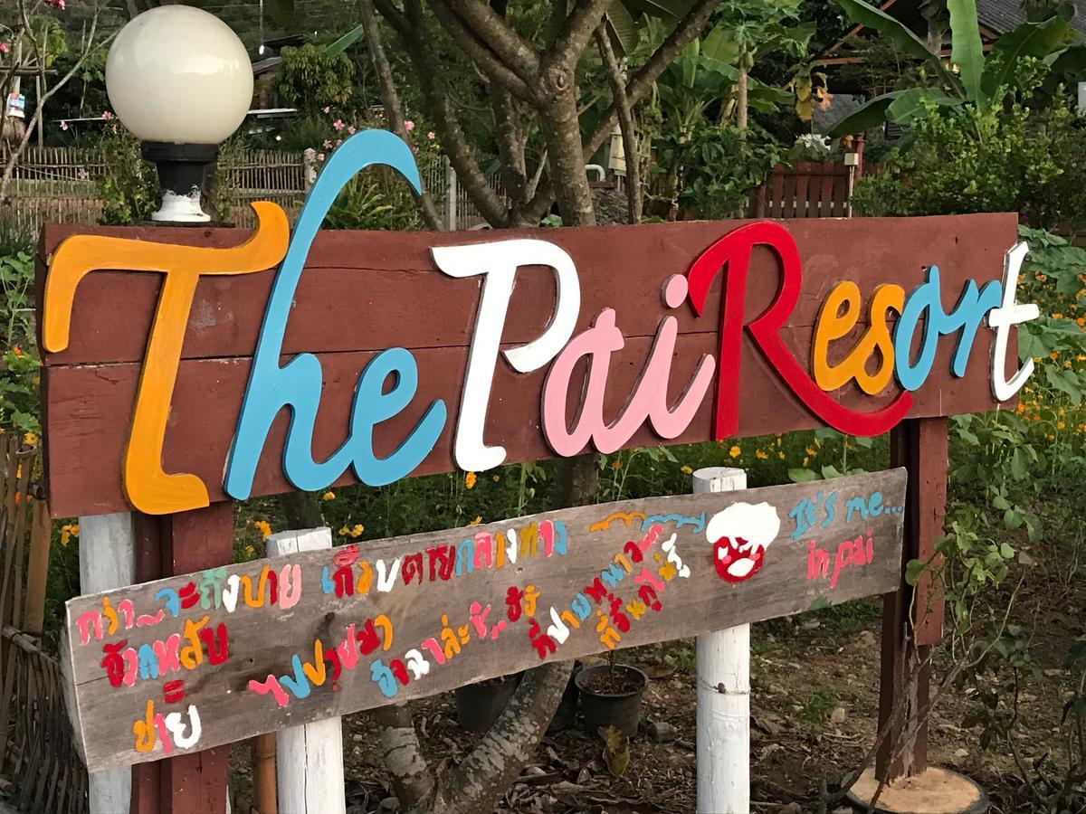 The Pai Resort Esterno foto