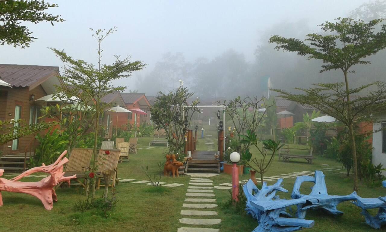 The Pai Resort Esterno foto