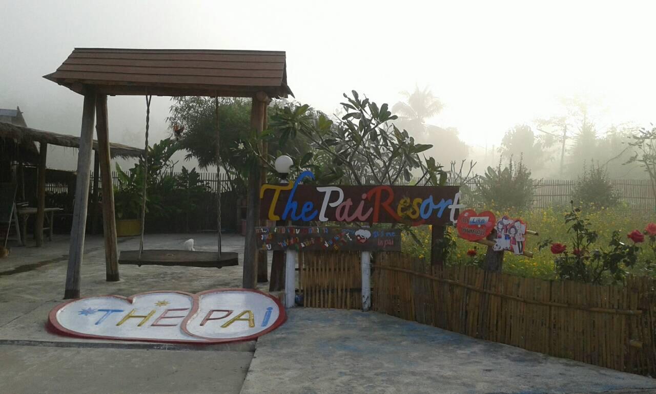 The Pai Resort Esterno foto