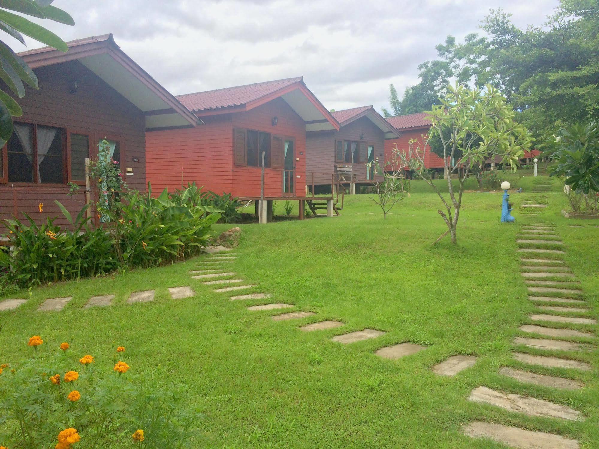 The Pai Resort Esterno foto