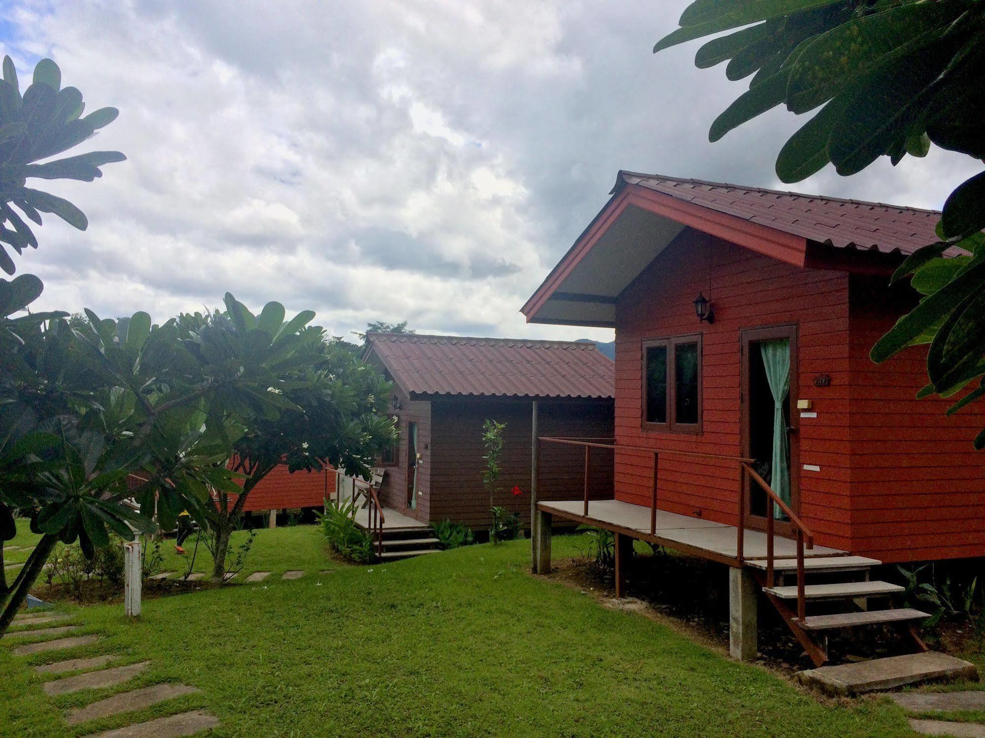 The Pai Resort Esterno foto
