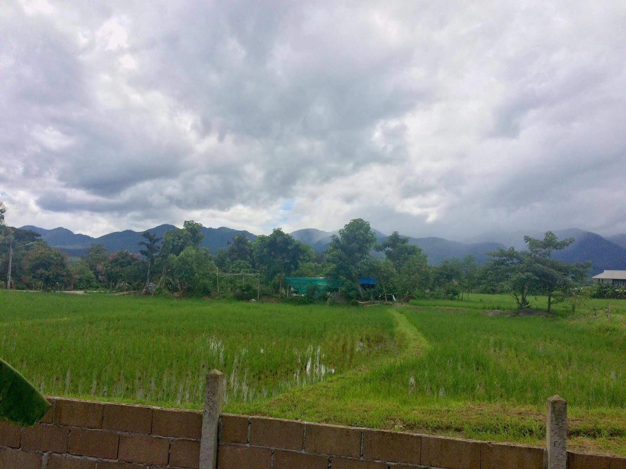 The Pai Resort Esterno foto