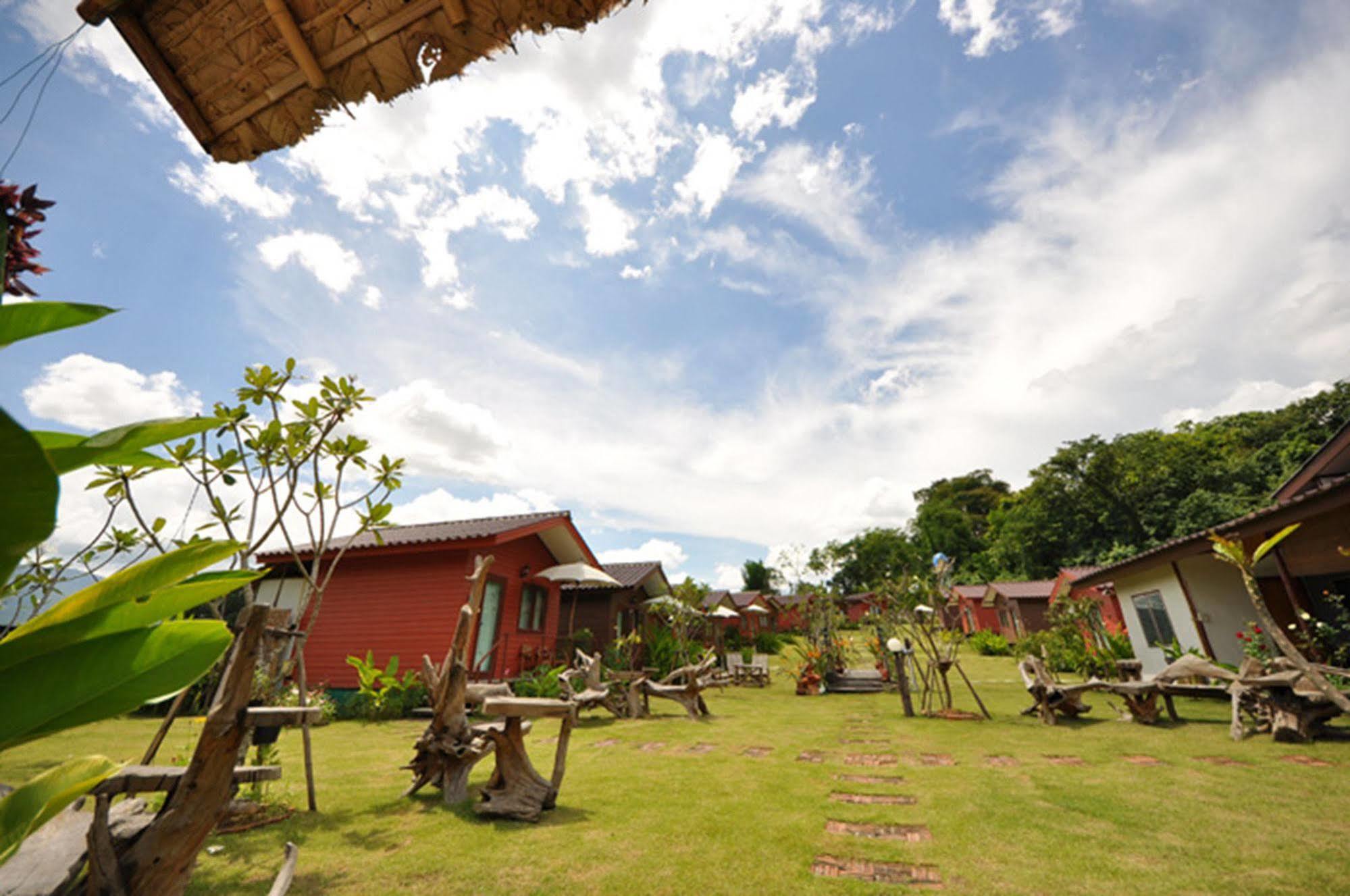 The Pai Resort Esterno foto