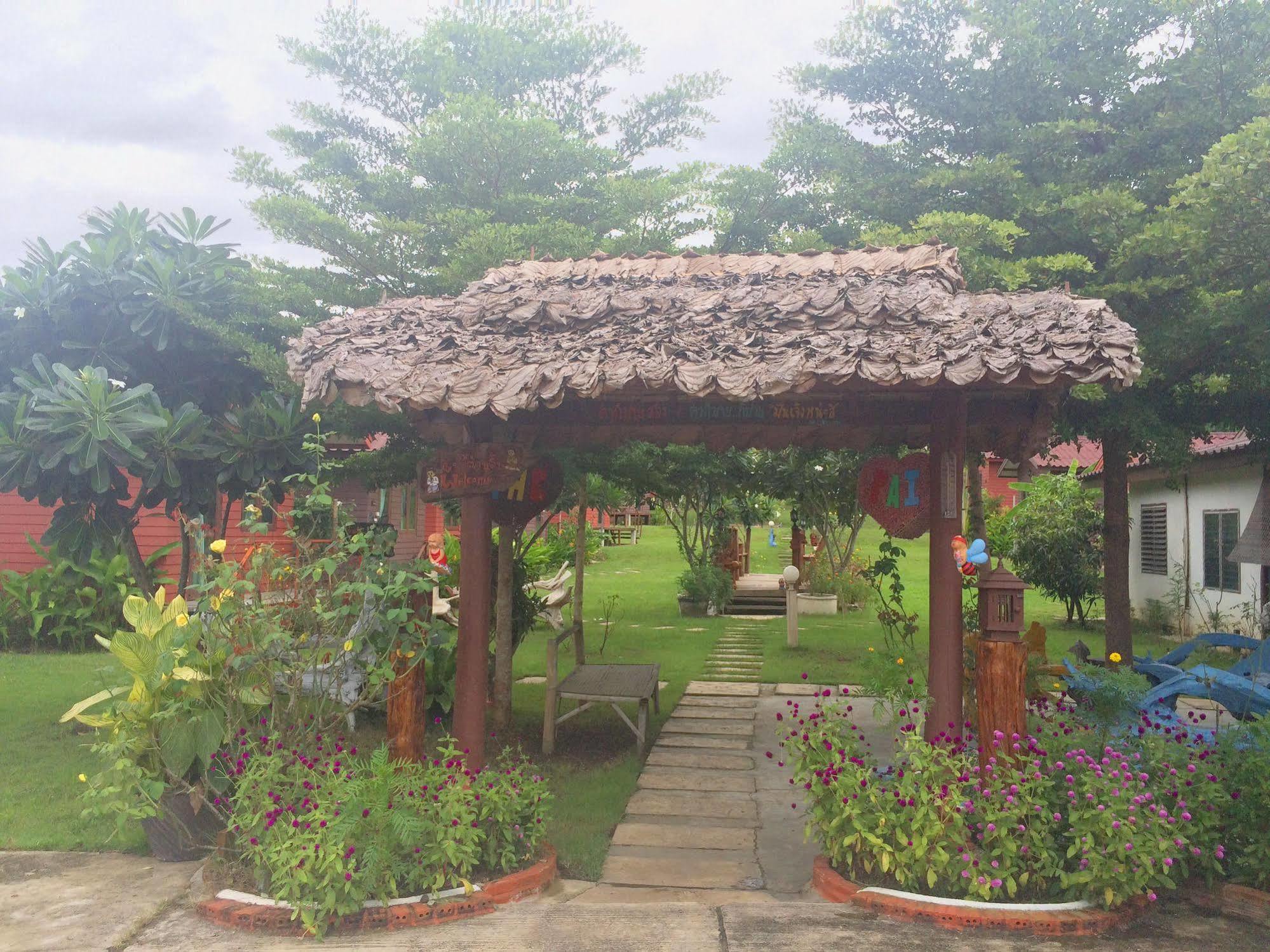 The Pai Resort Esterno foto